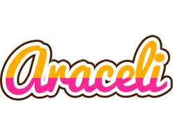 Araceli Logo Name Logo Generator Smoothie, Summer, Birthday, Kiddo