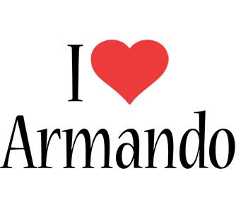 Armando Logo | Name Logo Generator - I Love, Love Heart, Boots, Friday