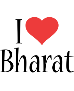 bharat love logo