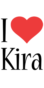Kira Logo | Name Logo Generator - I Love, Love Heart ...