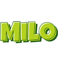 milo logo create custom milo logo summer style textgiraffe logo