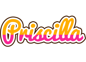 Priscilla Logo | Name Logo Generator - Smoothie, Summer, Birthday