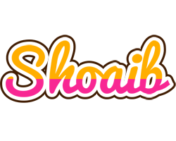 Shoaib Logo | Name Logo Generator - Smoothie, Summer ...