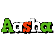 Aasha venezia logo