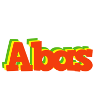 Abas bbq logo