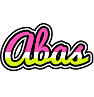 Abas candies logo