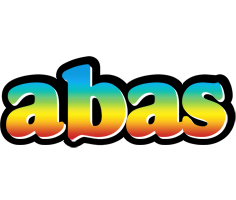 Abas color logo