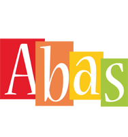 Abas colors logo