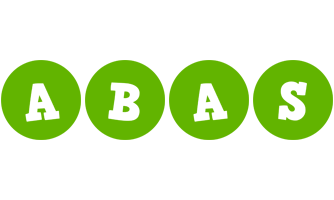 Abas games logo