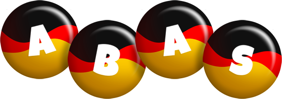 Abas german logo