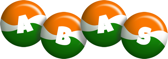 Abas india logo
