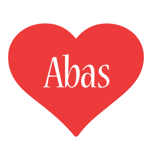 Abas love logo