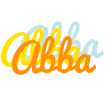 Abba energy logo