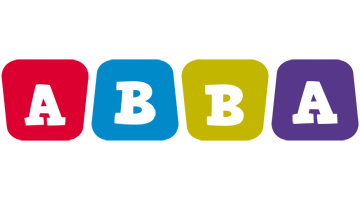 Abba kiddo logo
