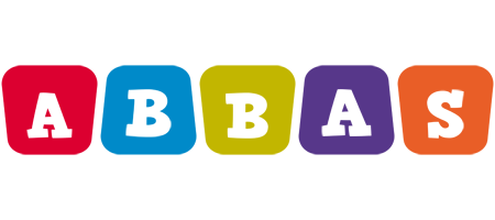 Abbas kiddo logo