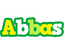 Abbas soccer logo
