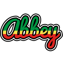 Abbey african logo