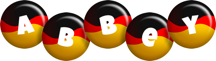 Abbey german logo