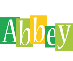 Abbey lemonade logo