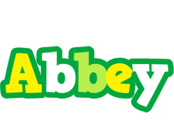 Abbey soccer logo