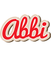 Abbi chocolate logo