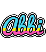 Abbi circus logo
