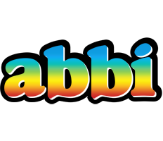 Abbi color logo