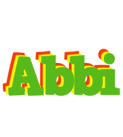 Abbi crocodile logo