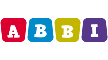 Abbi daycare logo