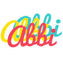 Abbi disco logo