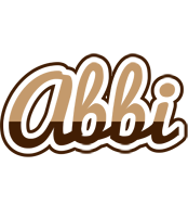 Abbi exclusive logo