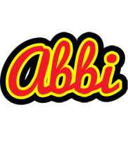 Abbi fireman logo