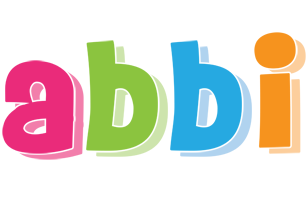 Abbi friday logo