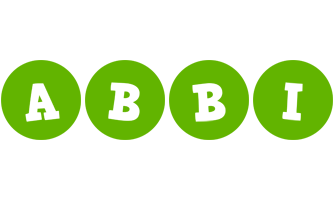 Abbi games logo