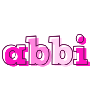 Abbi hello logo