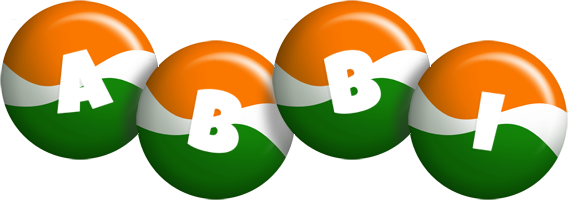 Abbi india logo