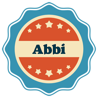 Abbi labels logo