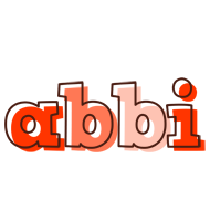 Abbi paint logo