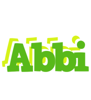 Abbi picnic logo