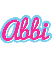 Abbi popstar logo
