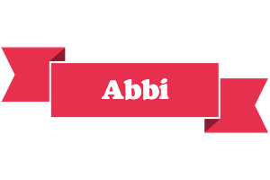 Abbi sale logo