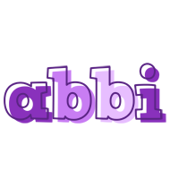 Abbi sensual logo