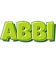 Abbi summer logo