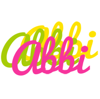 Abbi sweets logo