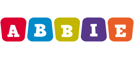 Abbie daycare logo