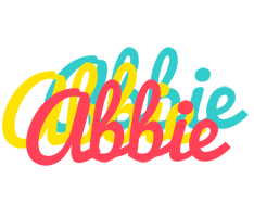 Abbie disco logo