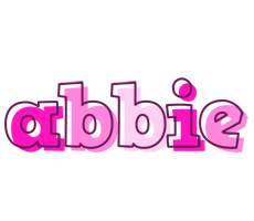 Abbie hello logo