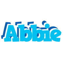 Abbie jacuzzi logo