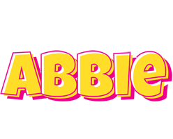 Abbie kaboom logo