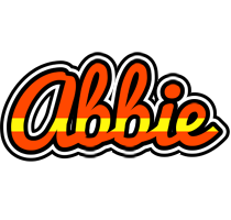 Abbie madrid logo